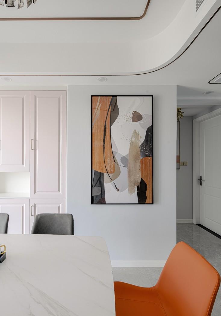 透明粉色的梦幻家居设计-38