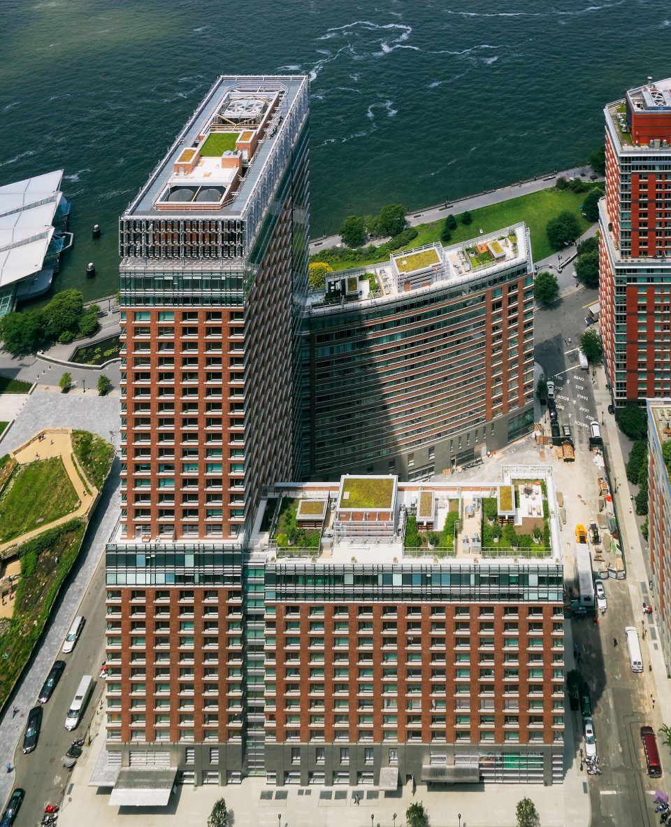 纽约环保住宅地标——河岸之居-11