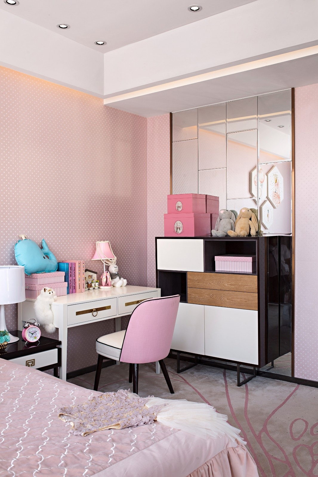 香港方黄建筑师事务所--福州碧桂园贵安府别墅-59