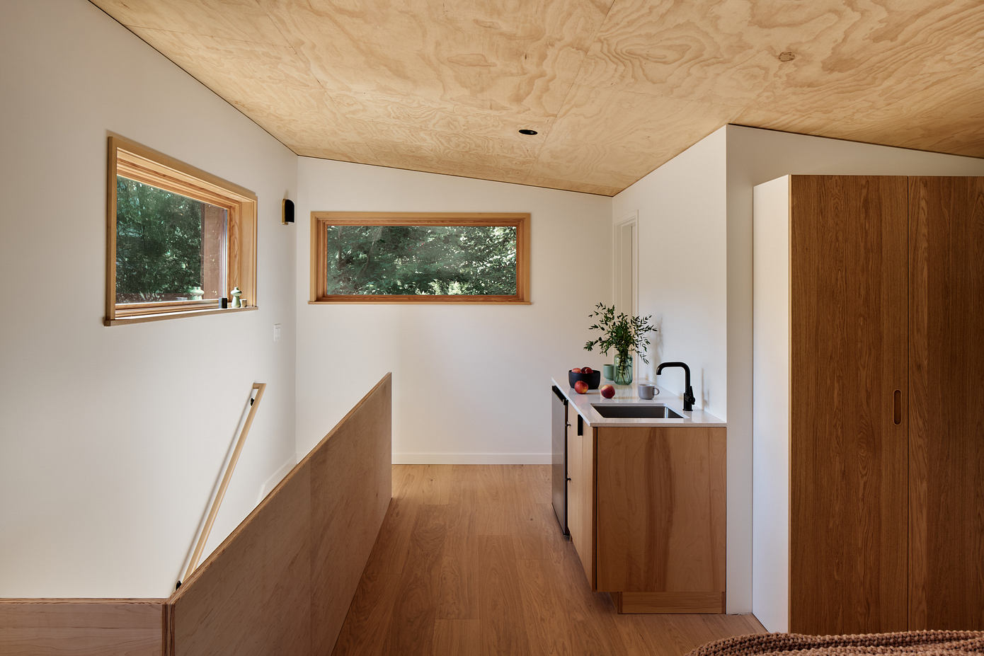 森林湖公园附属住宅单元丨美国西雅图-6