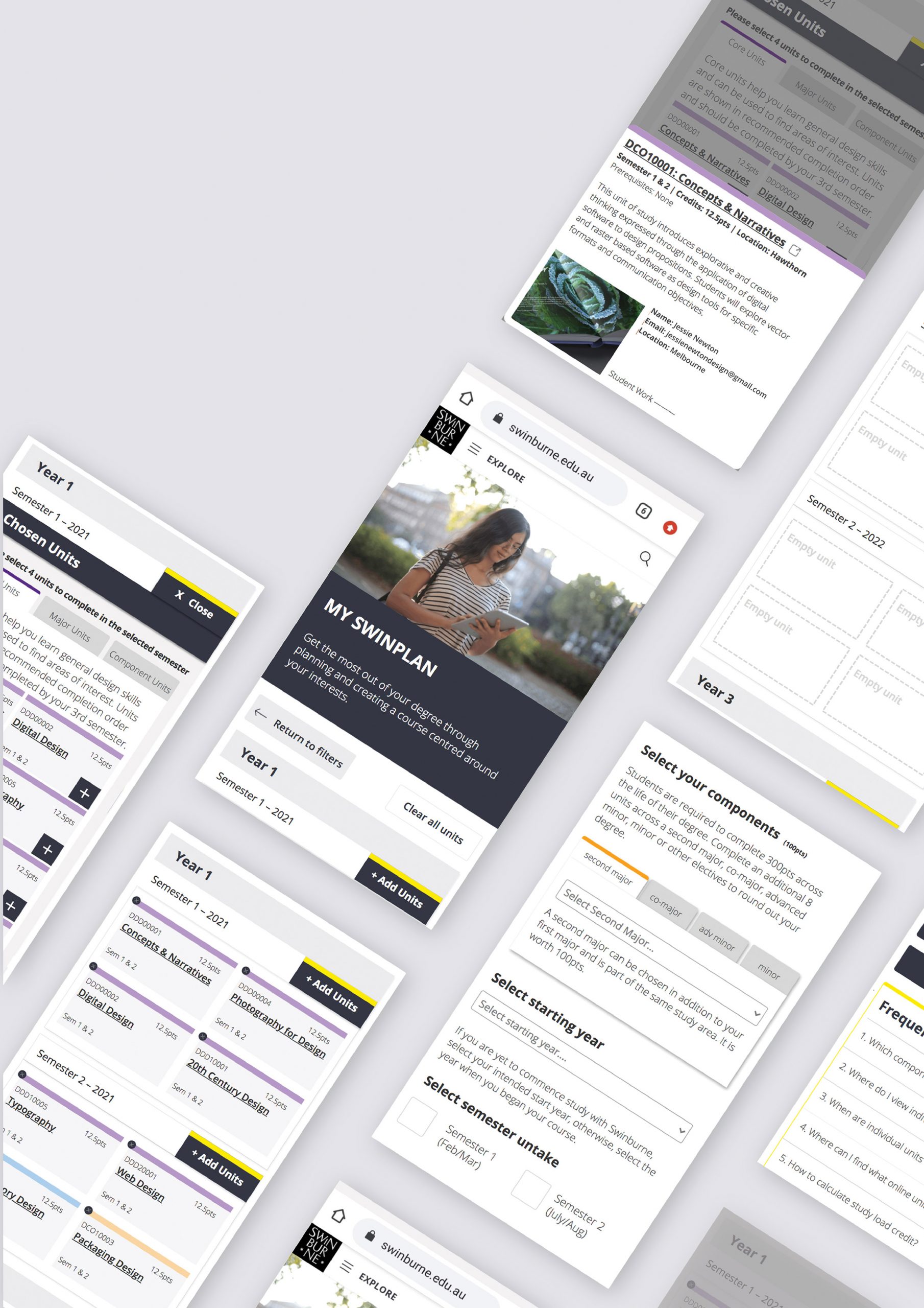 Swinburne 设计展 | 跨界创新,点亮城市空间-41