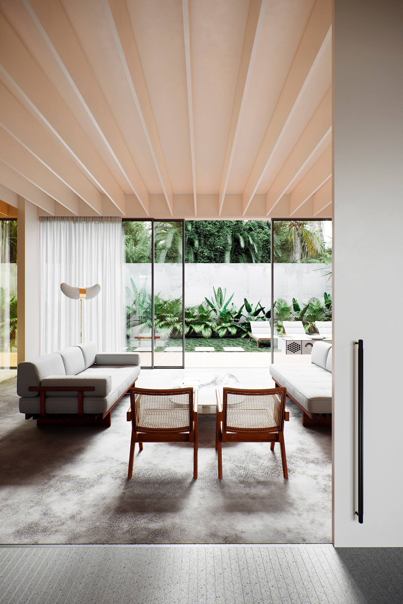 蒂比达沃别墅-8