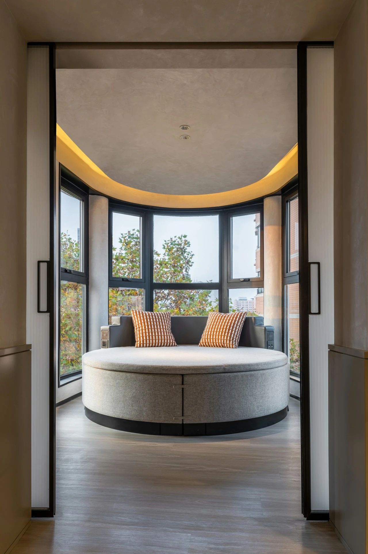 上海宓亚酒店丨中国上海丨蒙泰室内设计公司-39