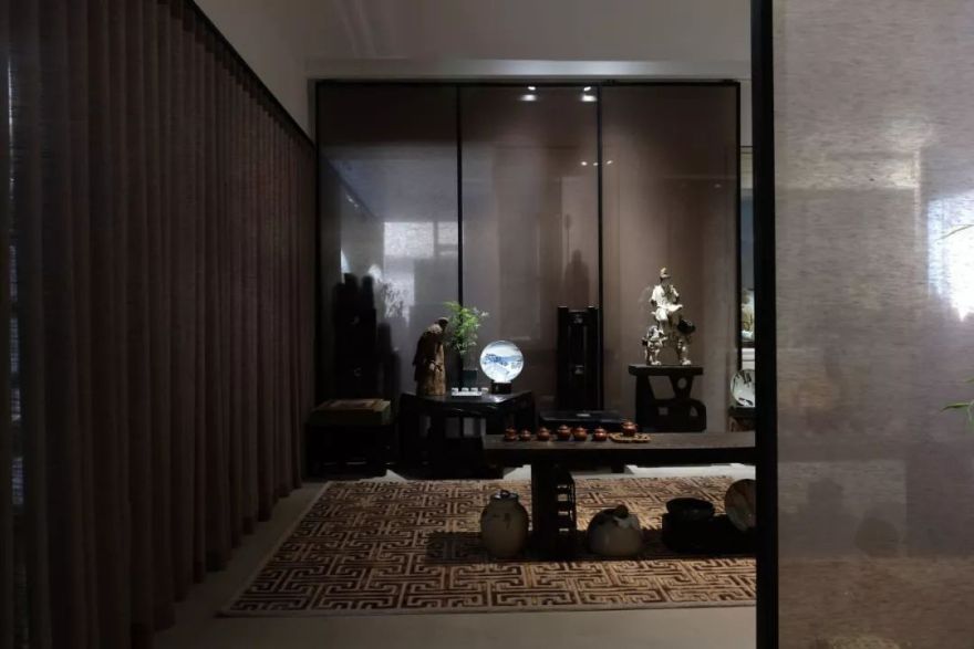 广州德缘丰 | 古韵骑楼中的艺术空间-60