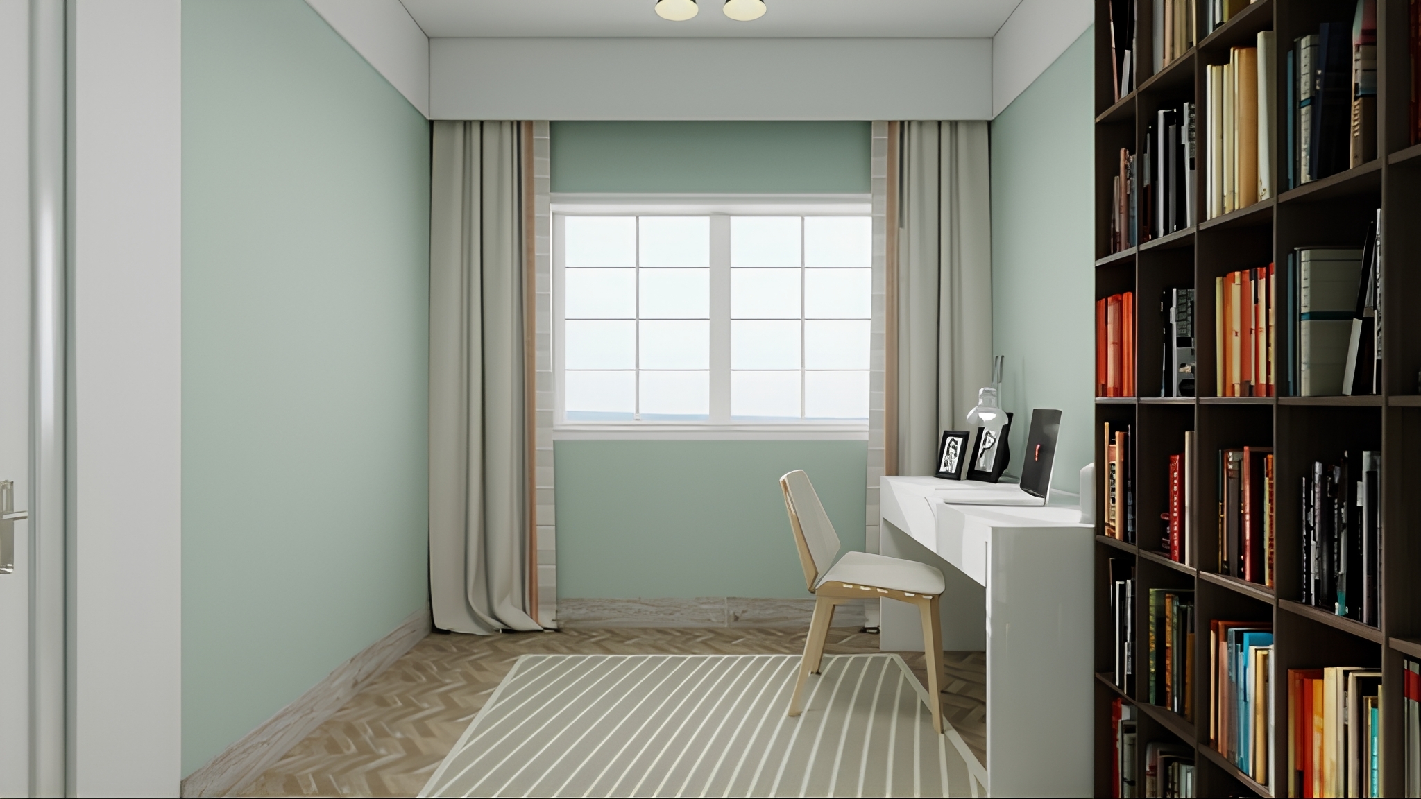 北欧风家居设计-6