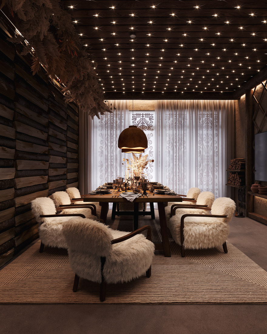 巴斯康普莱·阿斯塔纳哈萨克斯坦(部分 1)丨哈萨克斯坦丨TRIANGLE Design Atelier-18