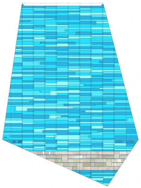 沙漠中的蓝色奇迹——又见敦煌剧场-33