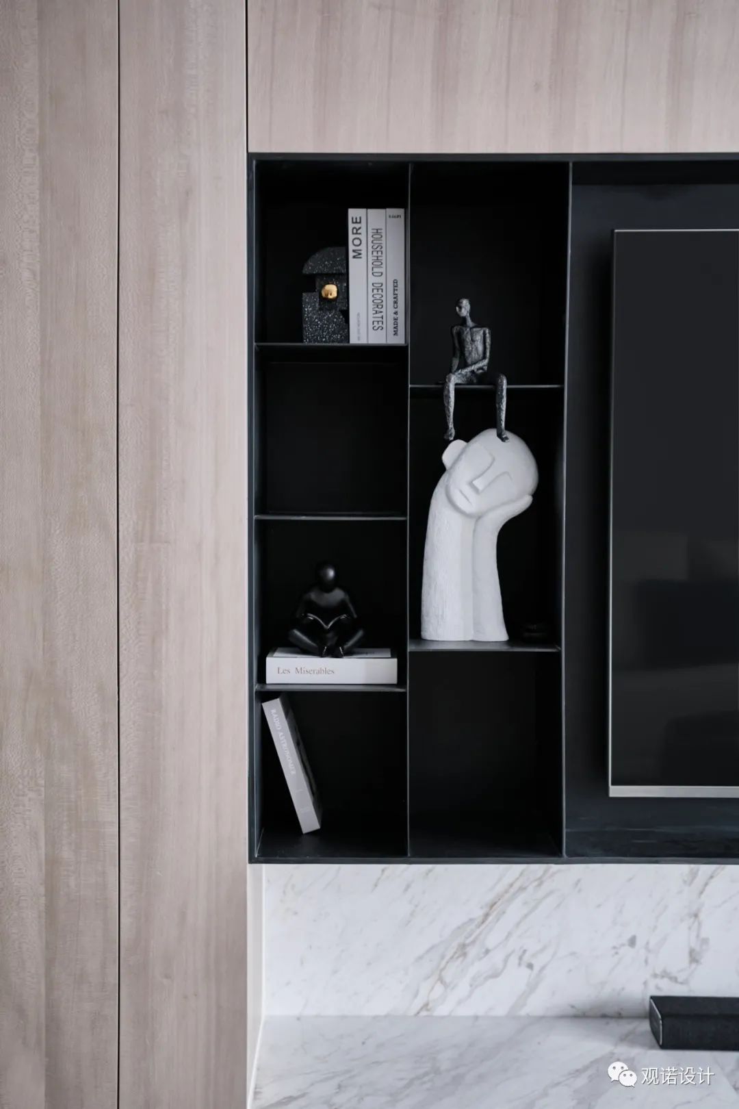 天韵水岸现代轻奢家居设计丨中国台州丨观诺设计,涵愉软装-42