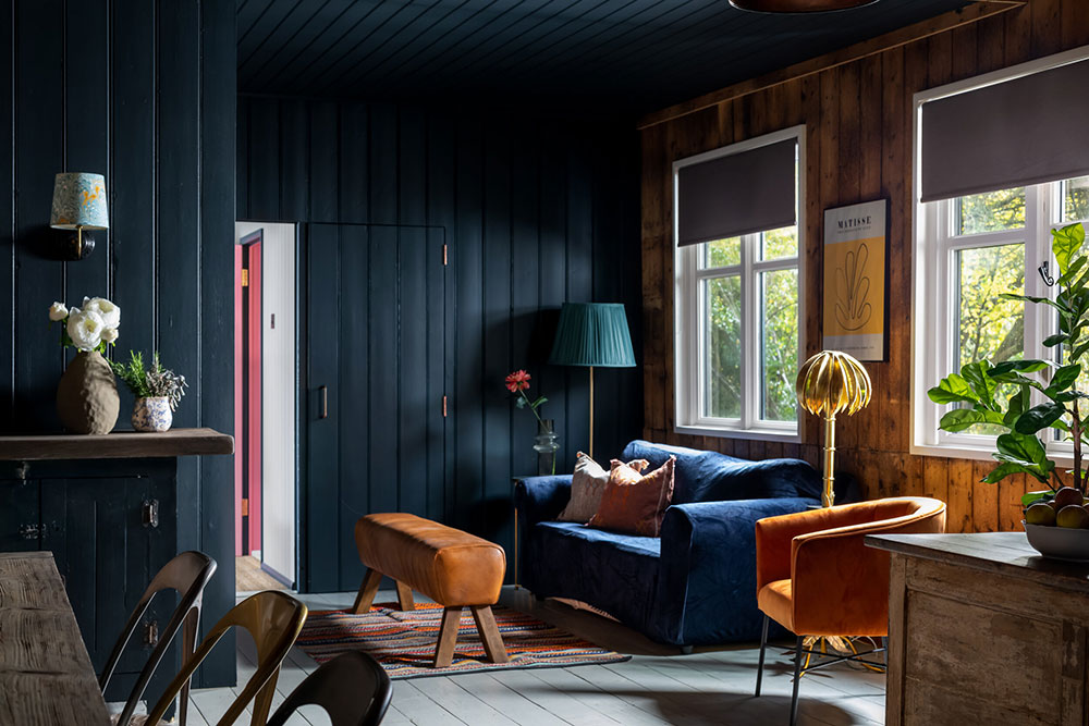 科茨沃尔德温馨复古民宿设计1-5