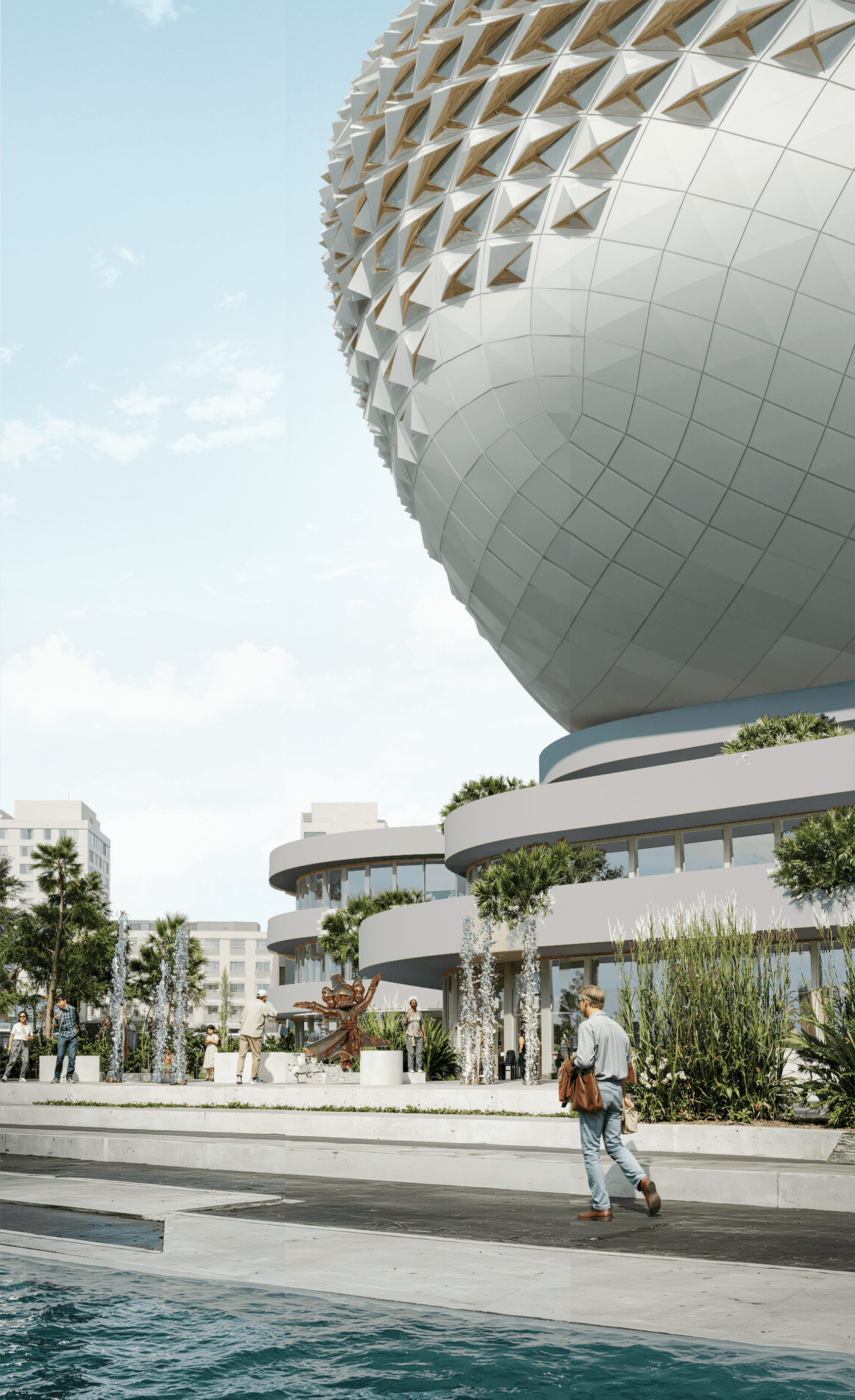 达玛表演艺术中心丨Egypt-66