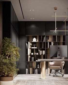 巴林极简别墅丨LeQB Architects