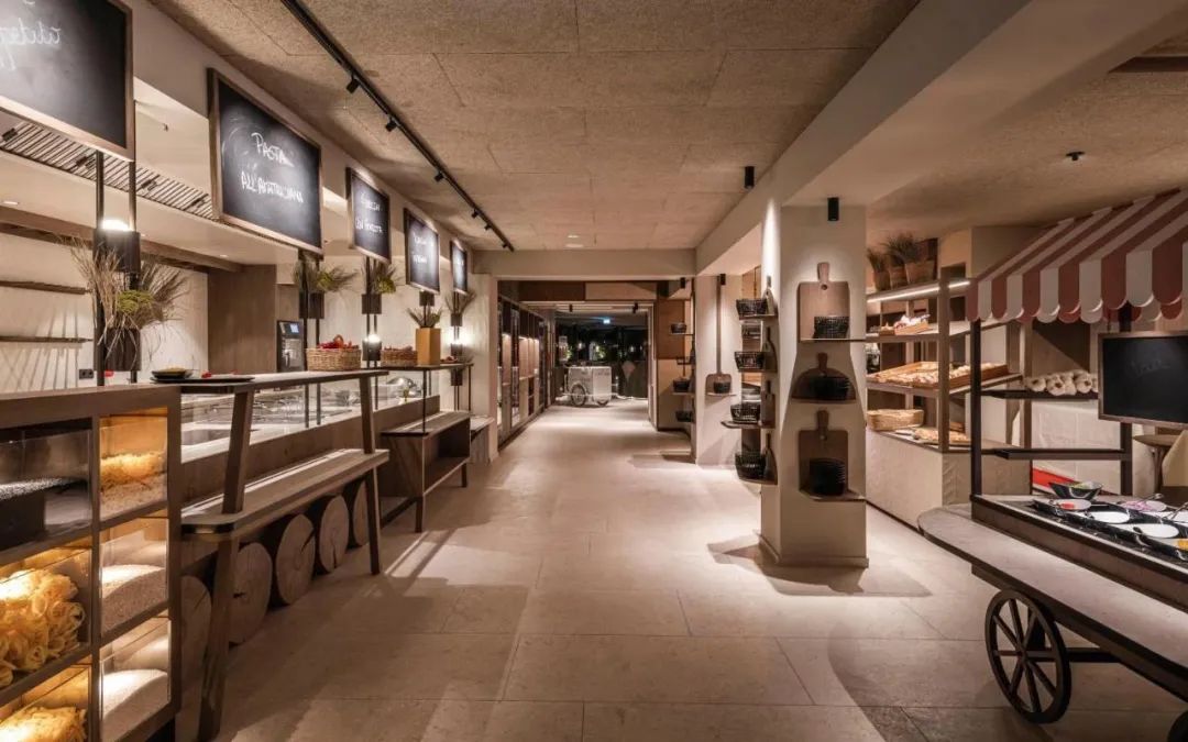 意大利山谷度假酒店改造设计丨noa*设计团队-56