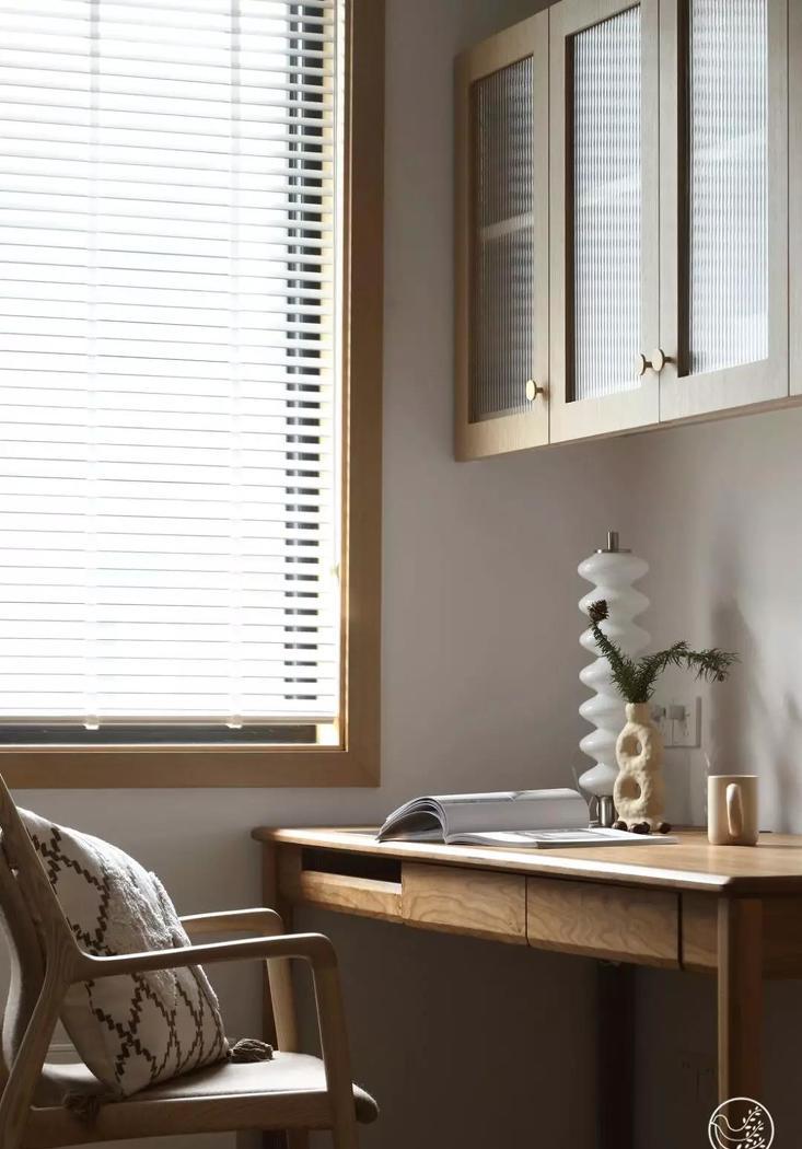 清羽设计丨平层丨温馨家居生活-48