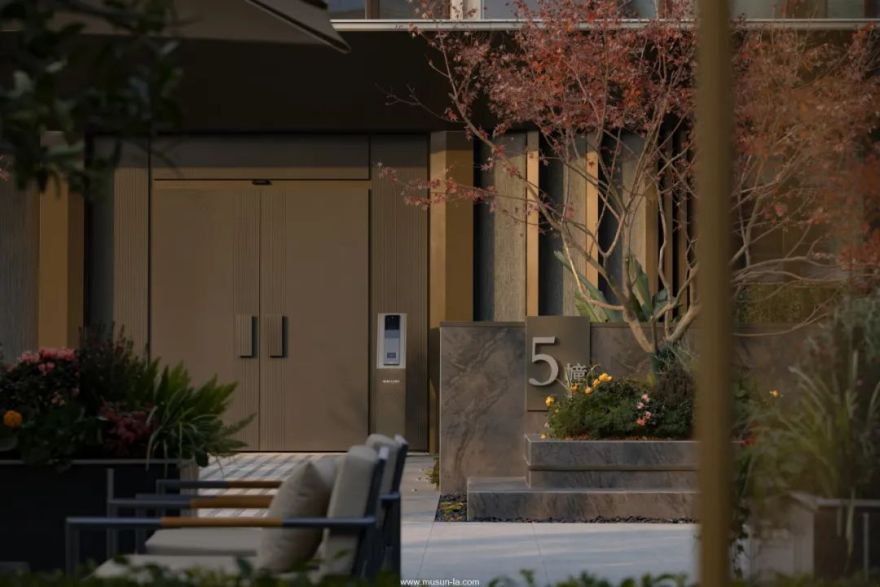 都市魔方 | 兴耀龙湖·天泱雅筑-10