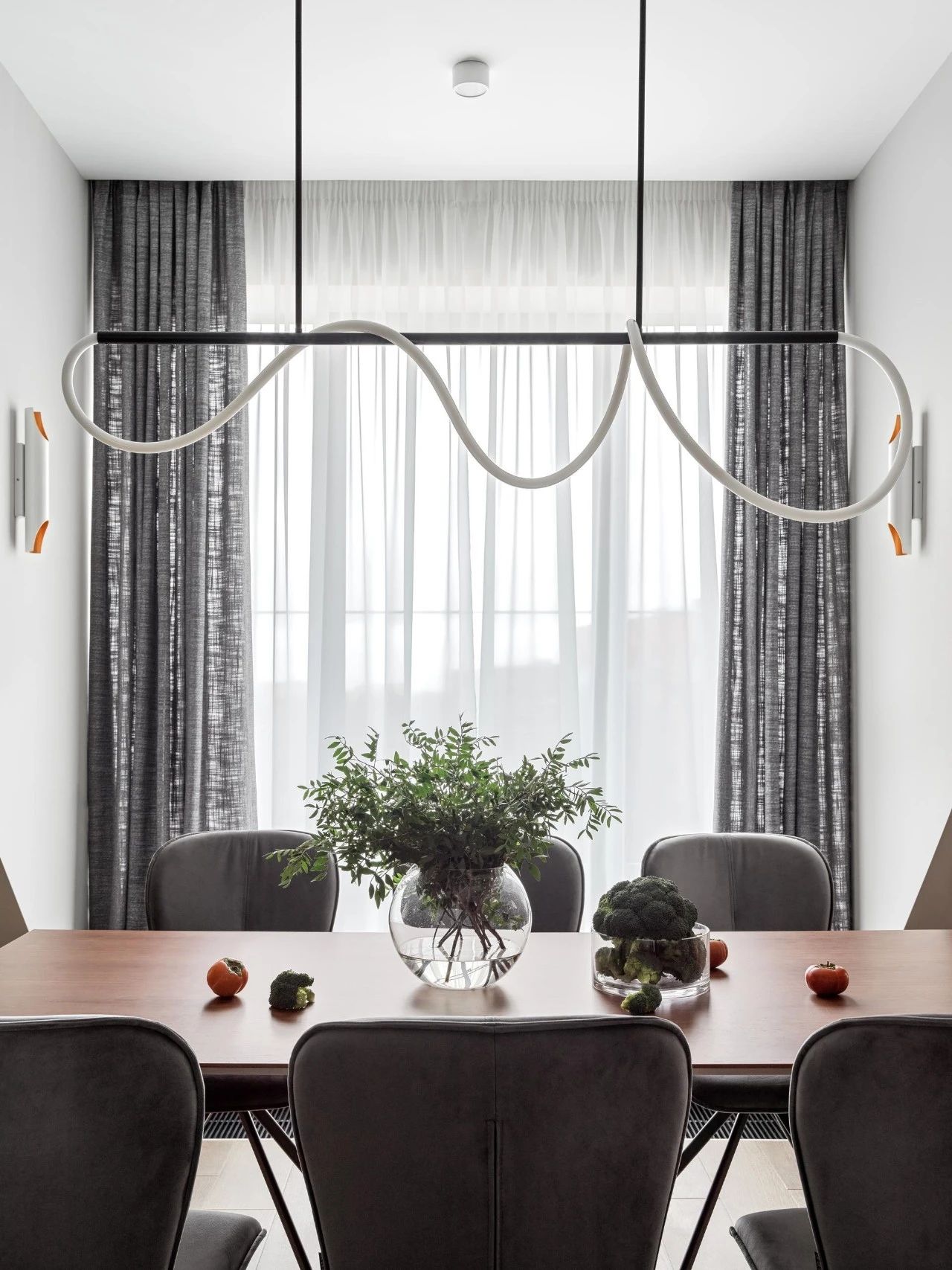 177㎡灰木空间丨Irina Smintyeva-6