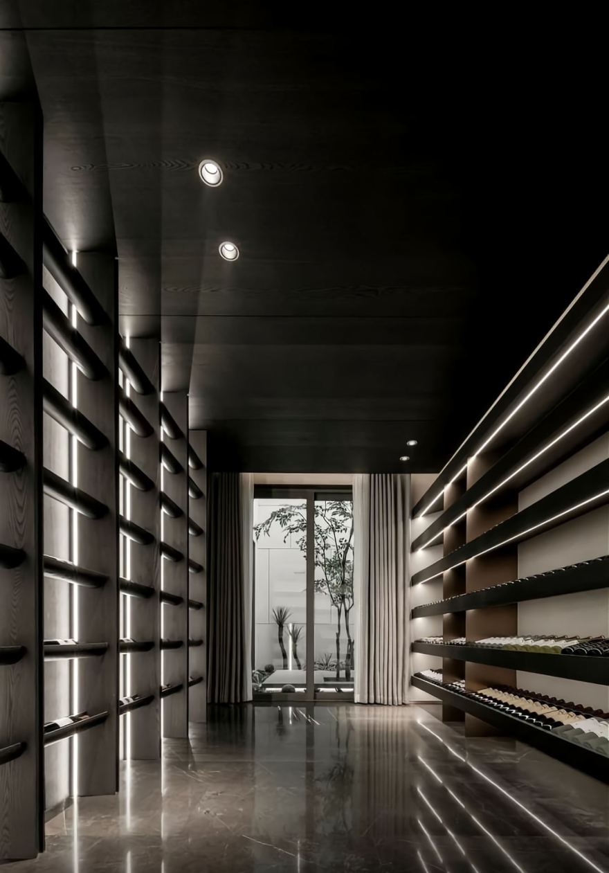 重庆阳光城合院 220 户型样板间丨中国重庆丨近境制作-33