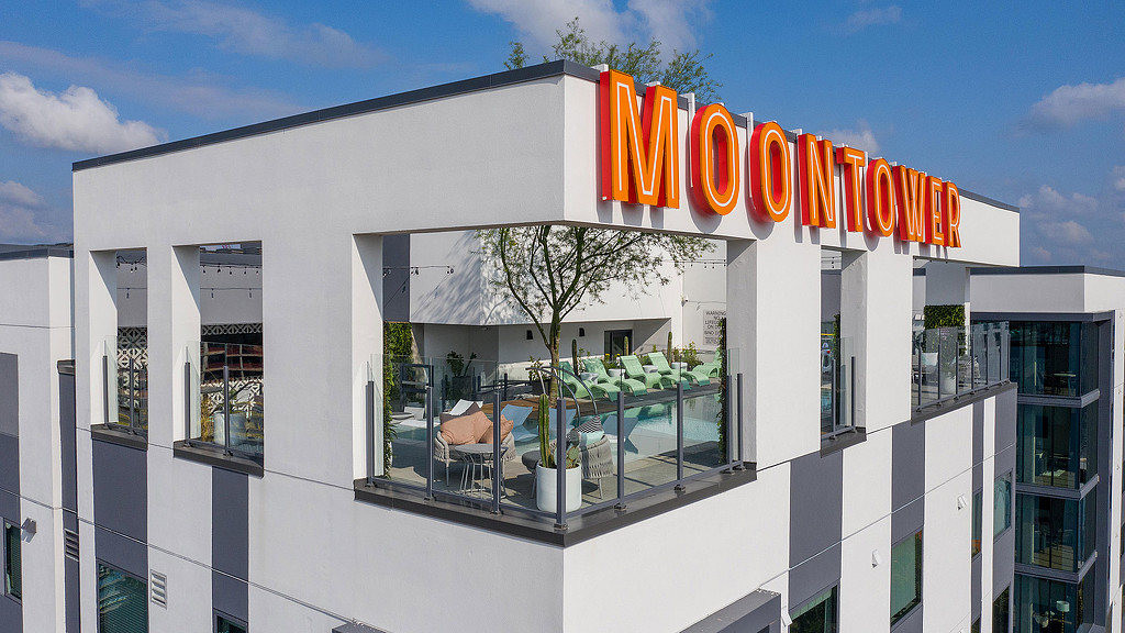 Moontower 学生公寓-4