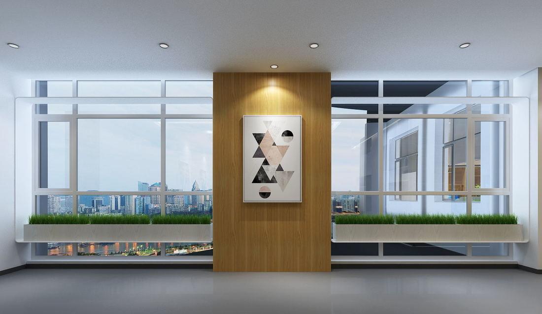 河北喜得来家具办公空间设计-8