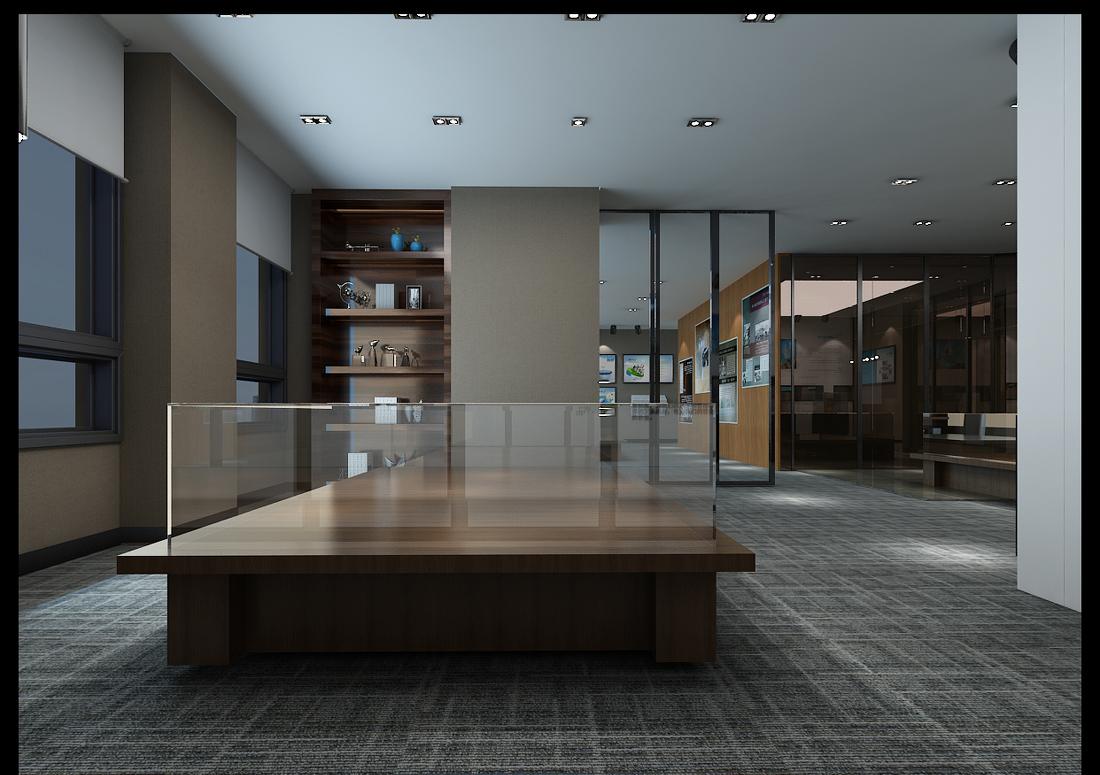 
（另一个世界）美联广场办公楼 -7