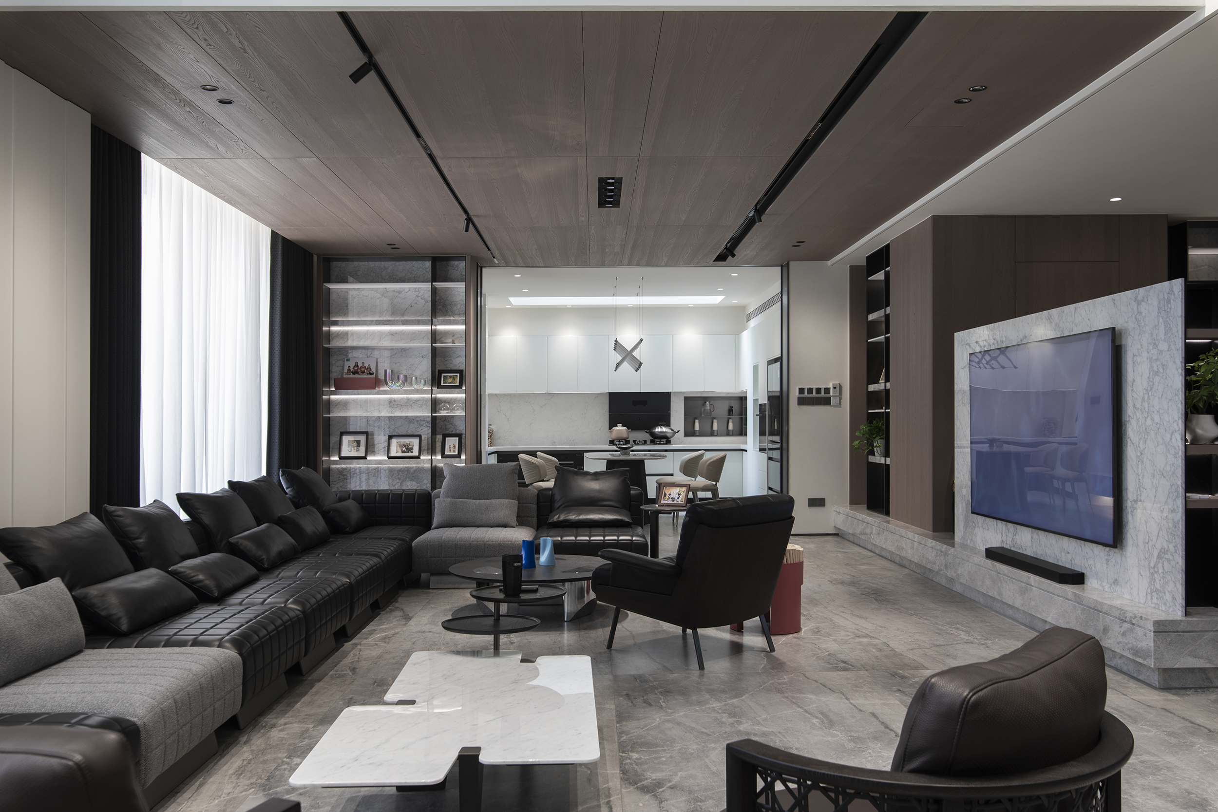 铂翠5栋 Lin宅-18