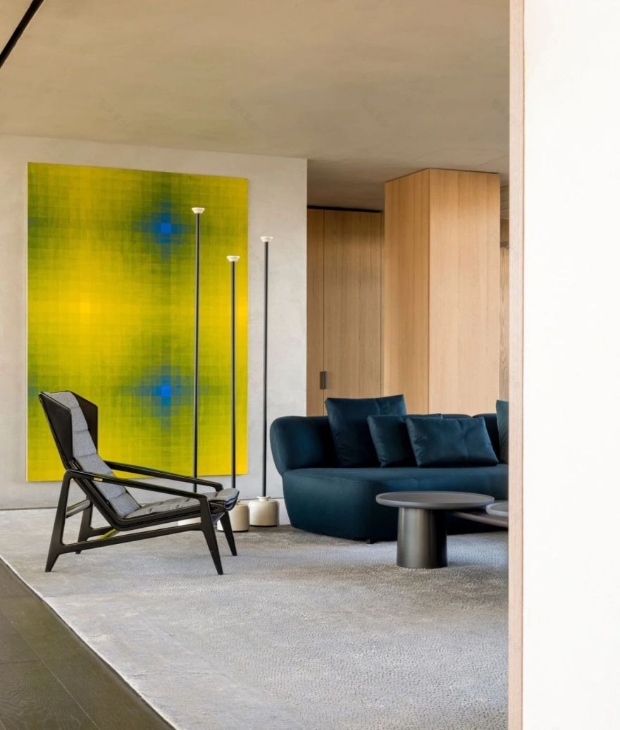 新作 Vincent Van Duysen,3000m²米兰宫殿的古典实验-67