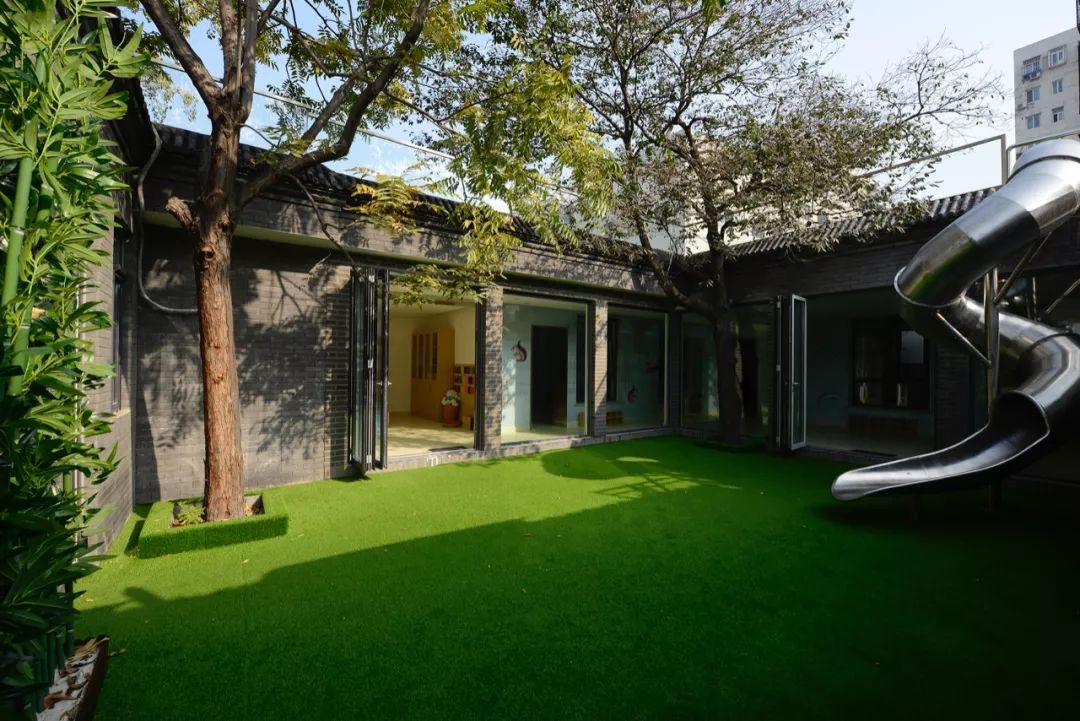 胡同里的世外桃源——谢甄璞幼儿多语言教育机构设计-93