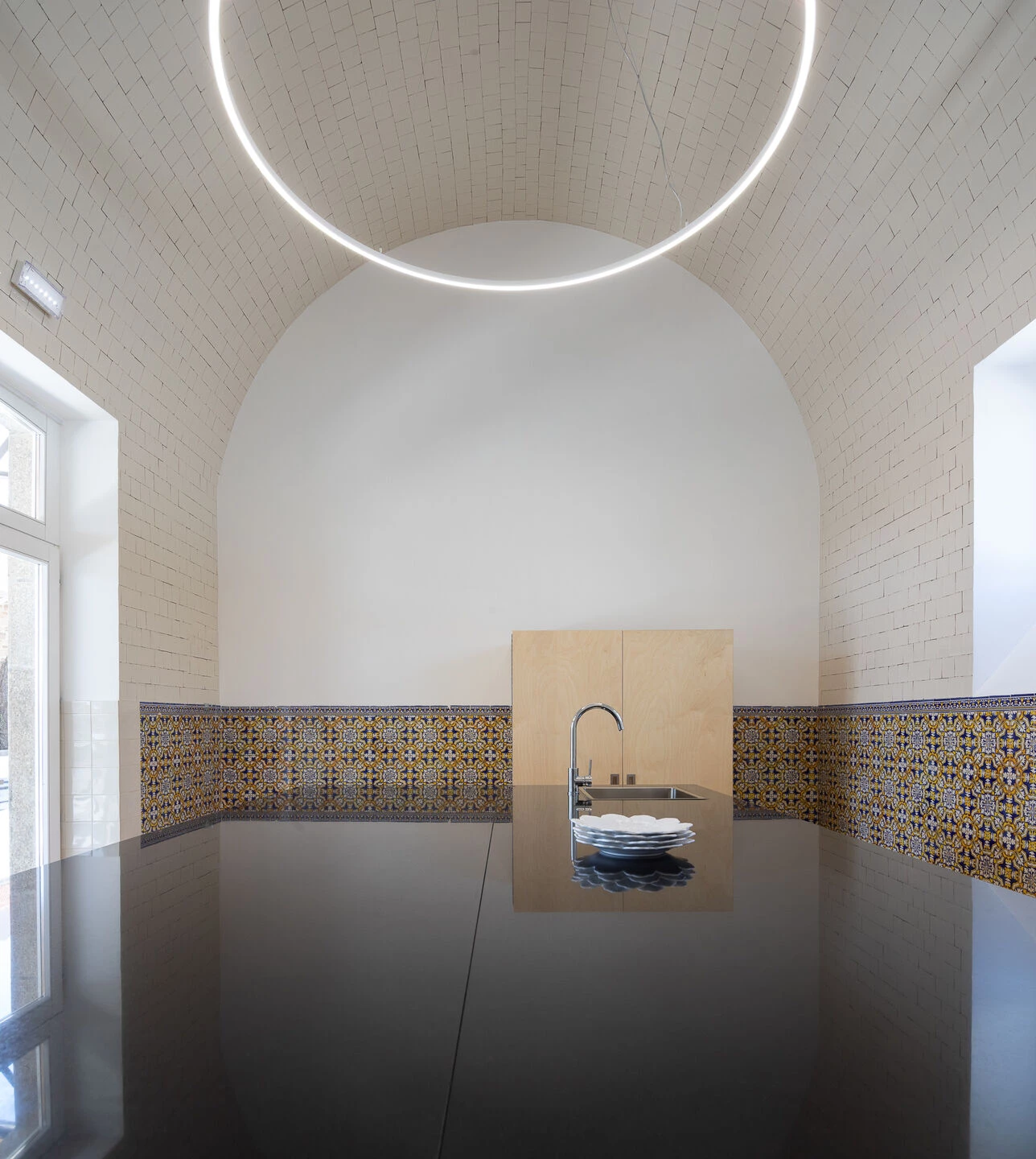 Macedo de Cavaleiros 火车站改造丨葡萄牙丨a*l alexandre loureiro arquitectos-16