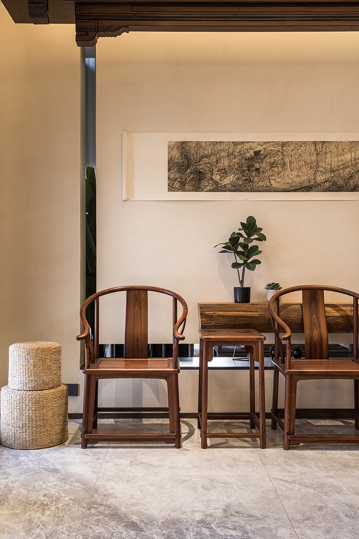 图森木作丨中国常德丨图森（常德）-20