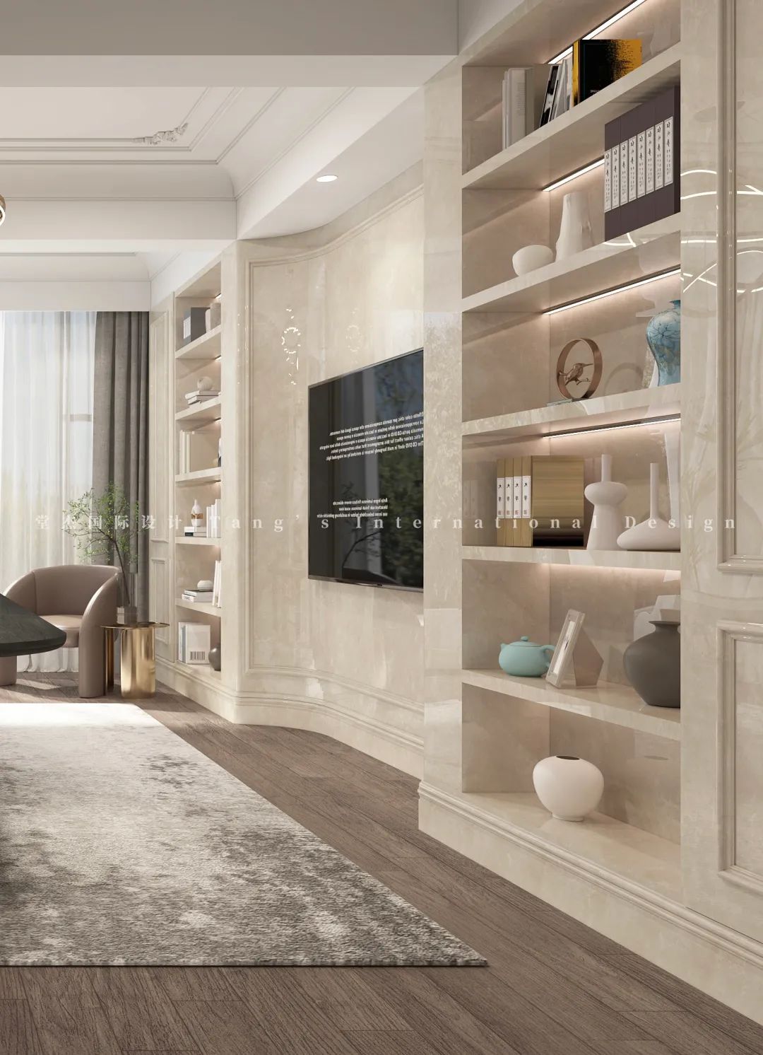 南京无想墅丨中国南京丨堂杰国际设计-38