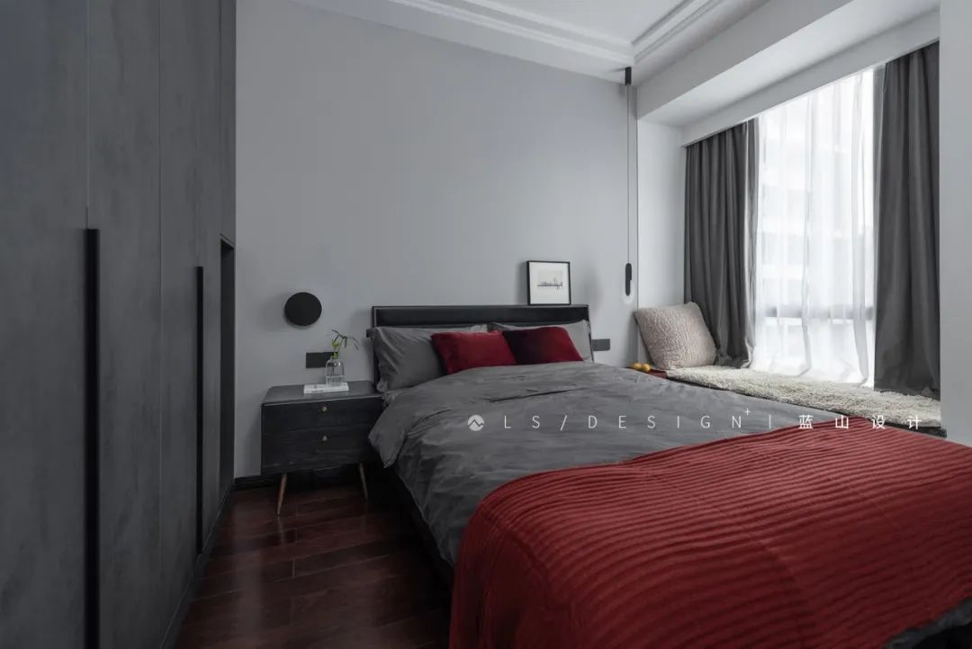 重庆 80 平精装房海量收纳改造,时尚小姐姐的家-37