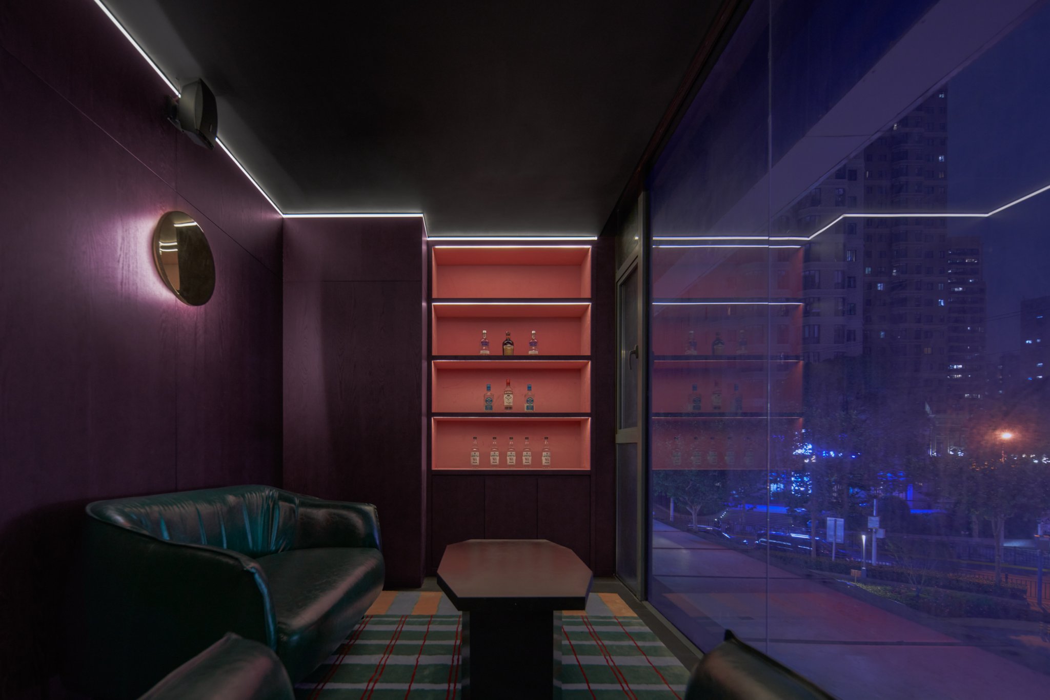 酒吧丨中国上海丨All Design Studio (ADS)-13