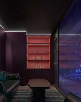 酒吧丨中国上海丨All Design Studio (ADS)