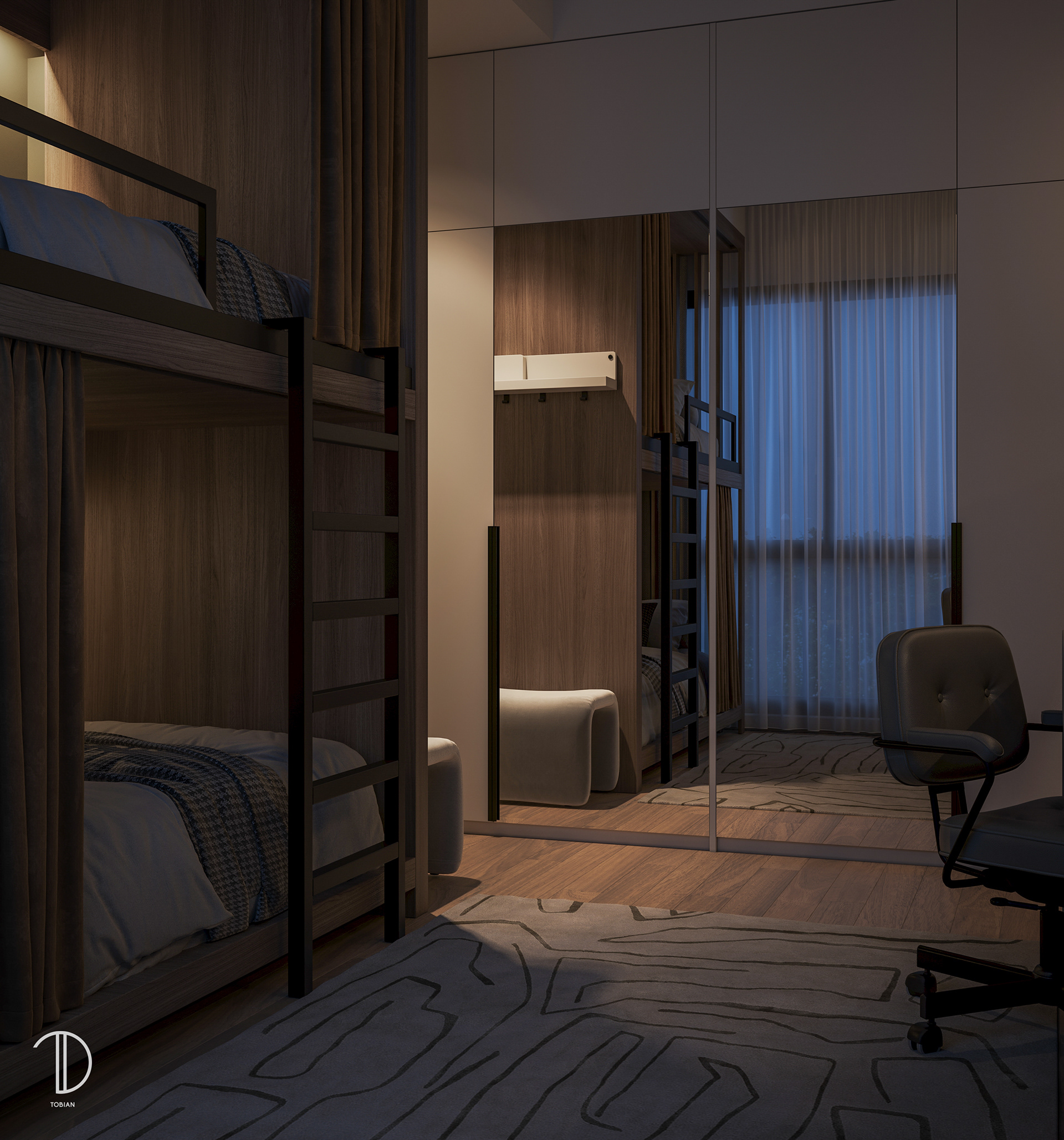 DS5 Home Interior - 160 sqm-50