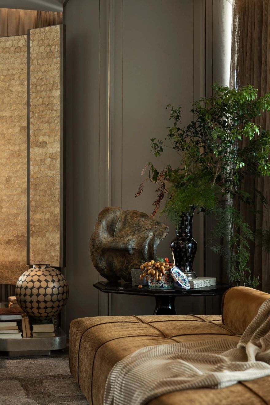 华润置地·悦府丨中国东莞丨LSD interior design-24