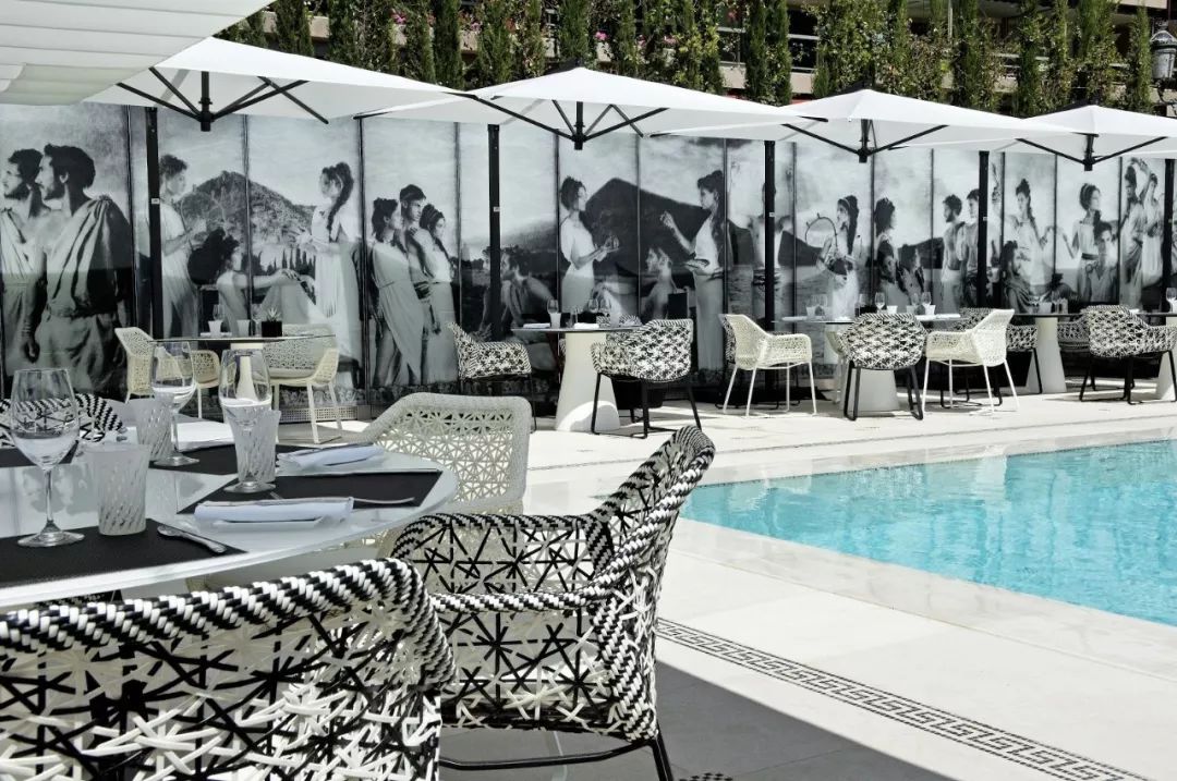 时尚教父 Karl Lagerfeld 的室内设计之路-49