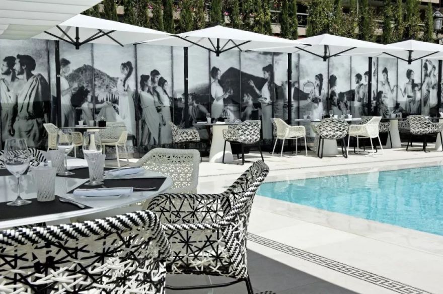 时尚教父 Karl Lagerfeld 的室内设计之路-49