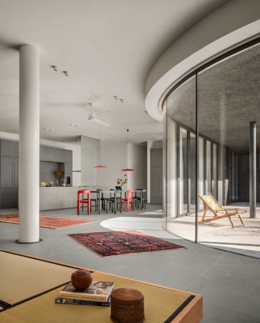 MM006住宅丨中国北京丨过半儿guò bàn er-28