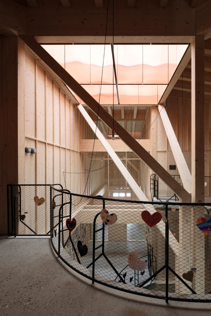 Orsonnens农业学校丨瑞士弗里堡-83