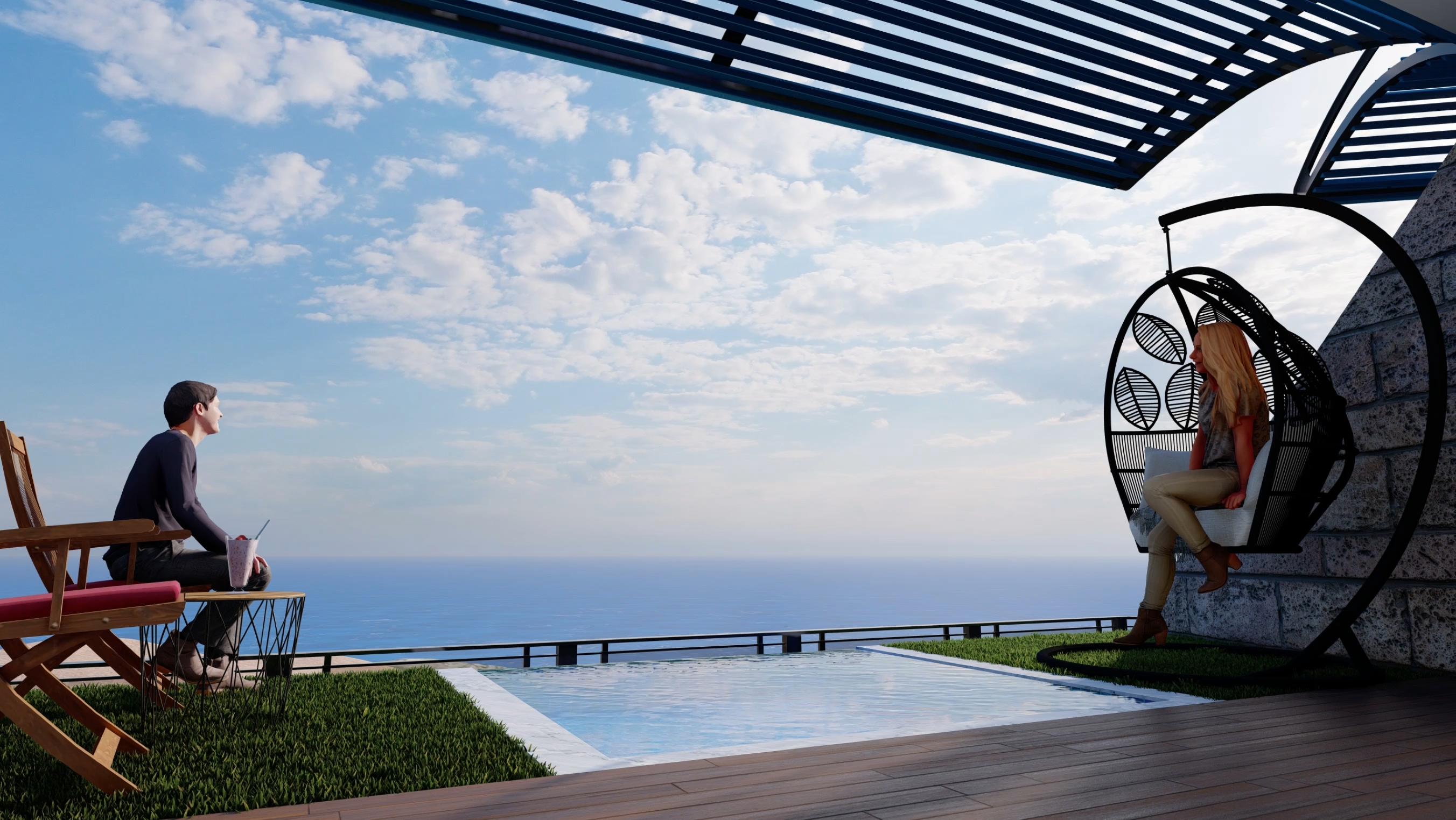 Mountain hotel-el sokhna-7