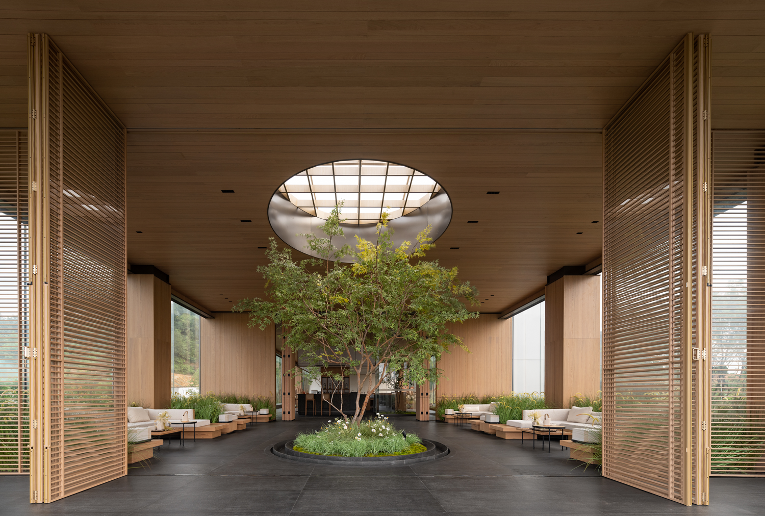 金地·湖山樾丨中国长沙丨则灵艺术×URO-15