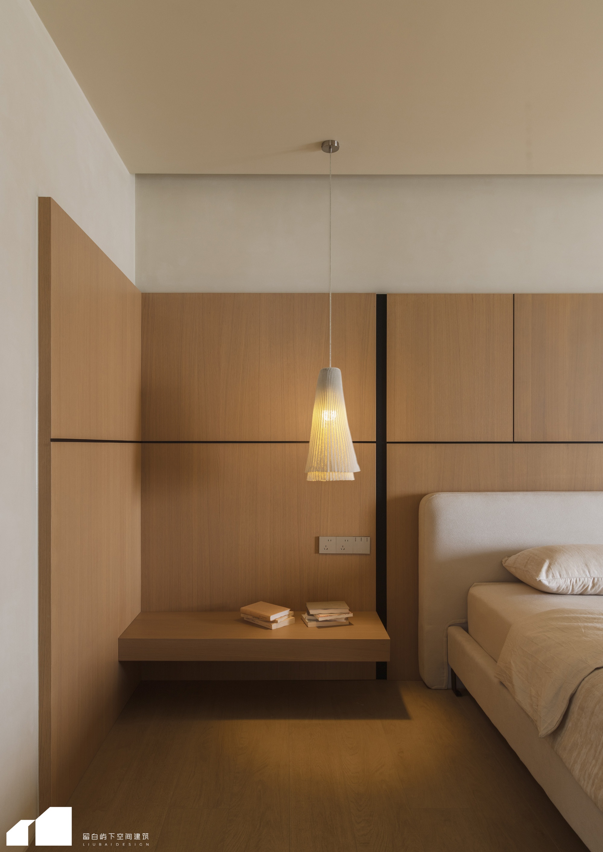 留白.实景  平衡之美-36