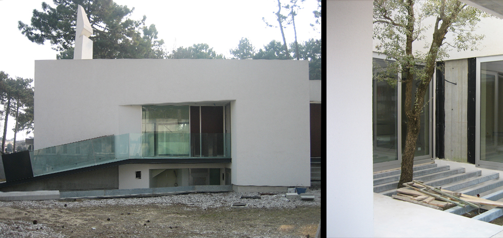 林间海景度假屋，诠释 20 世纪 60 年代至 70 年代建筑风格-21