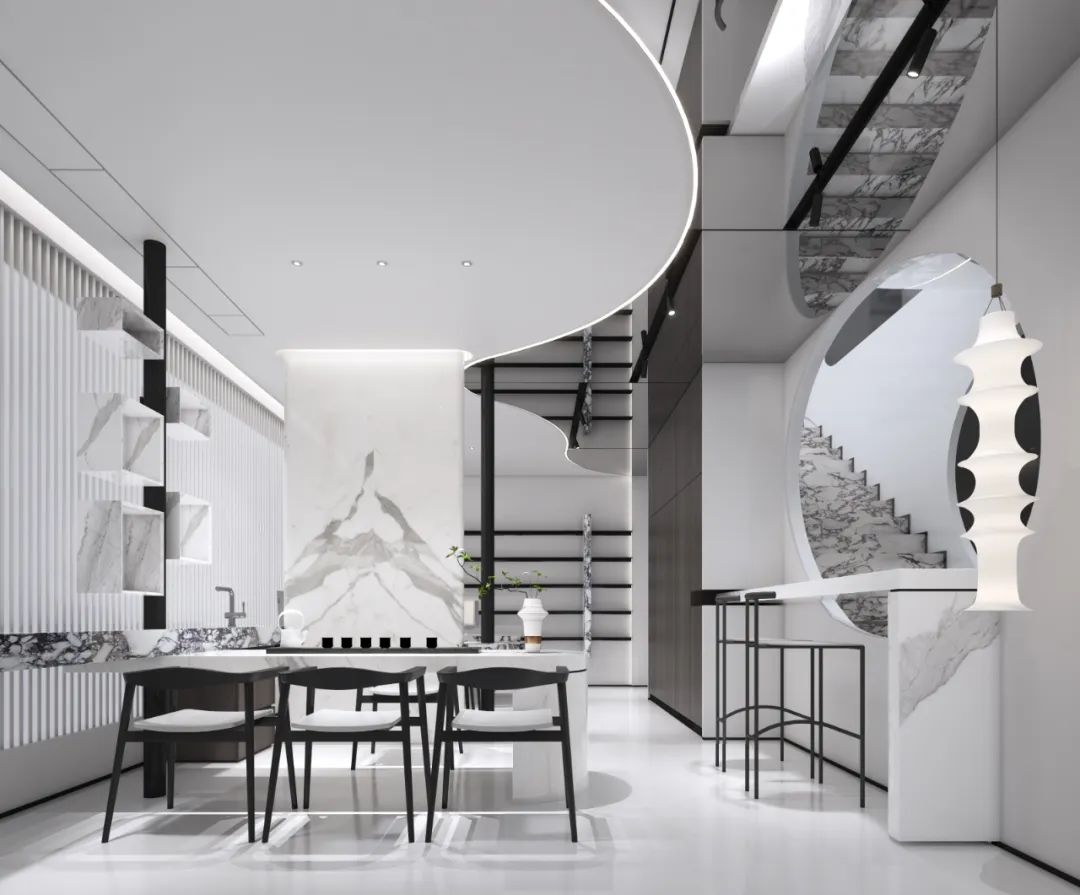 贝尼思慕·艺术馆丨中国泉州丨岩肆拾陆号建筑装饰设计(厦门)有限公司-60