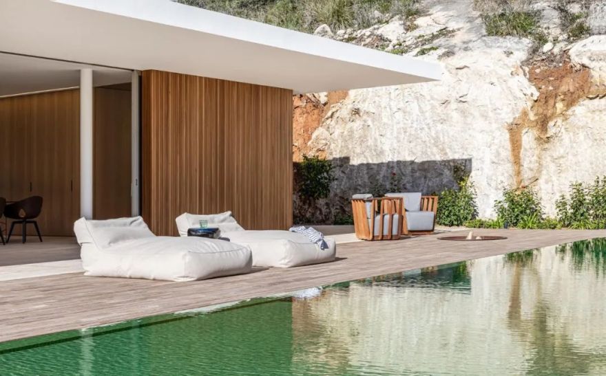 BN1 屋丨Jorge Bibiloni 工作室与 LMPVE 工作室-31