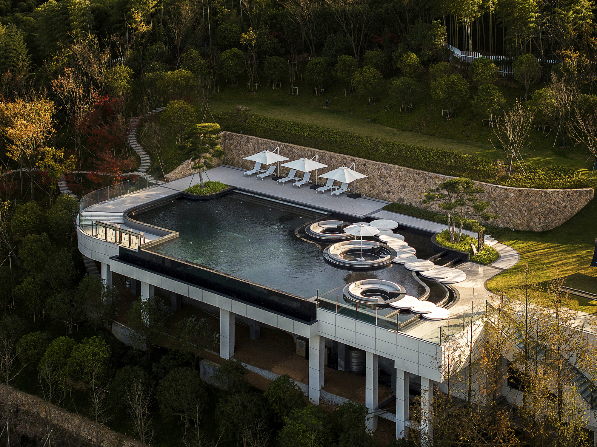 莫干山加怡颐珀度假酒店丨中国湖州丨由走空间设计实验室-15