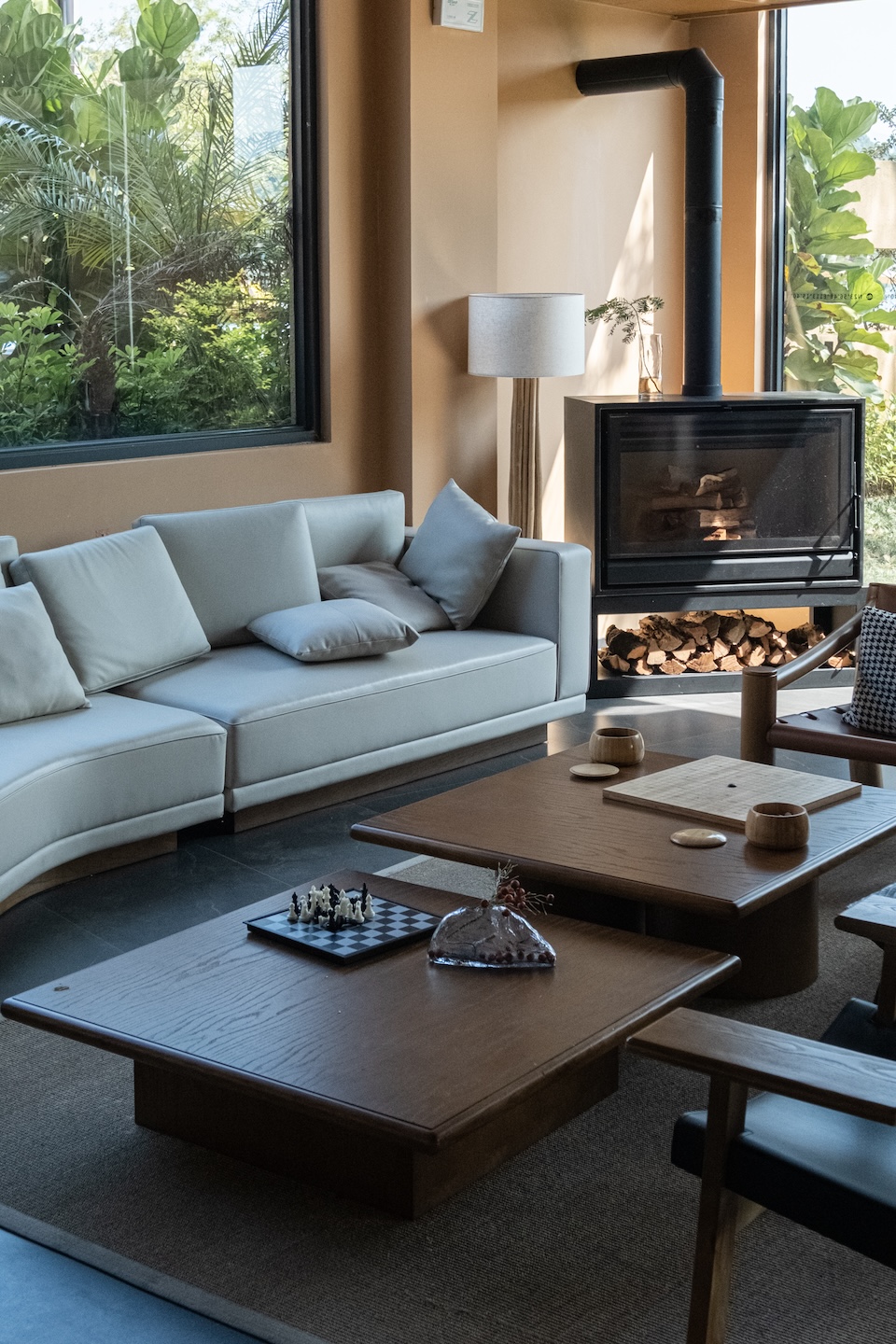 清远慈湖书院丨中国清远丨城外建筑-33