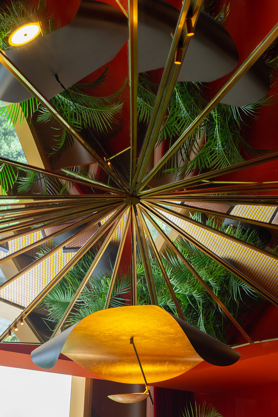 满潮荟·中式海鲜火锅餐厅丨中国深圳丨万社设计 Various Associates-54