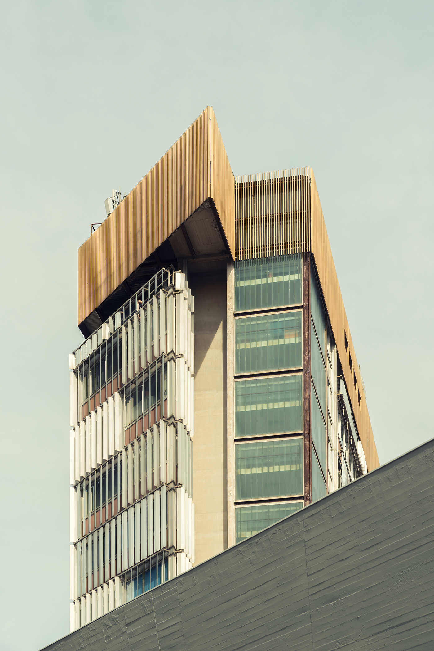 城市几何,,那不勒斯丨意大利那不勒斯-9