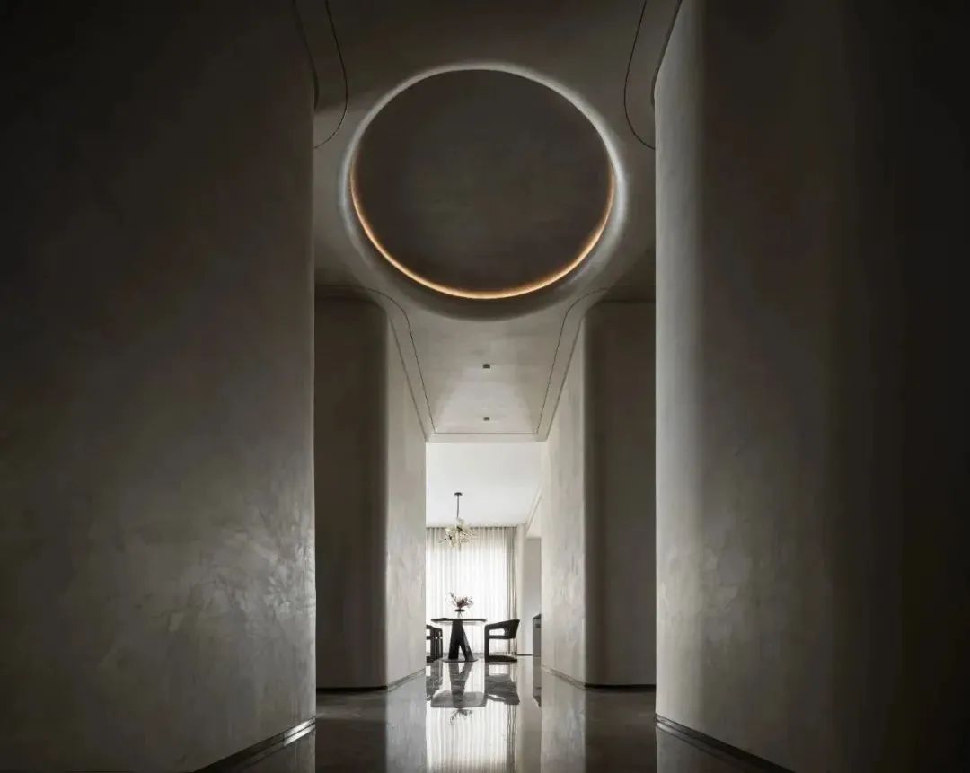 600㎡极简复古豪宅设计丨中国潮州丨竺坊建筑设计-26