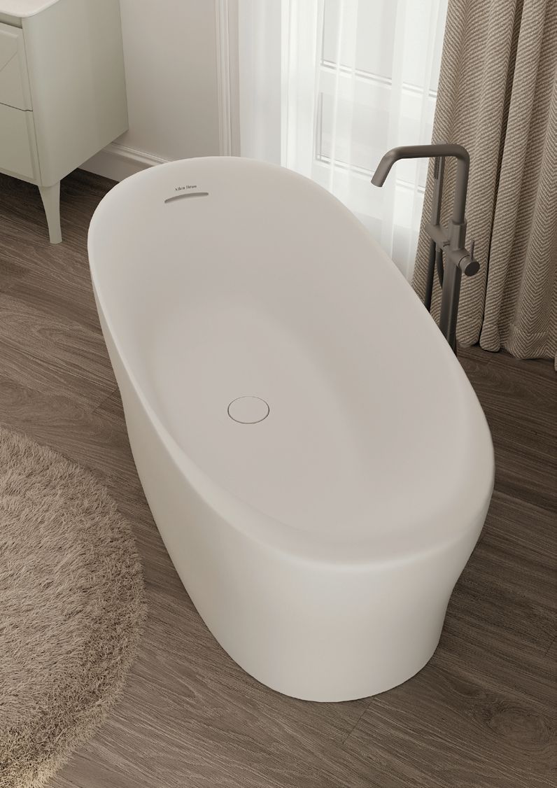 Allen Brau brochure for MosBuild 2024 exhibition p.4-1